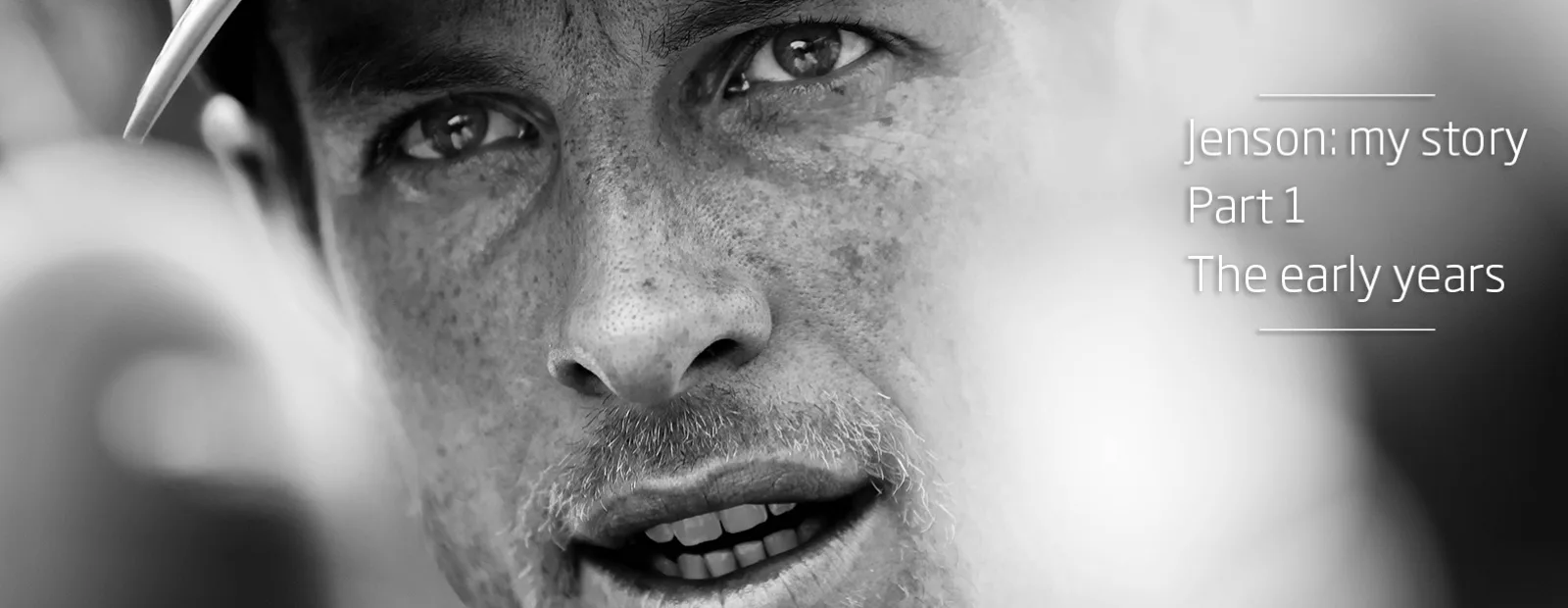 The first instalment in this exclusive three part series looks at early years of F1 driver Jenson Button’s racing career.