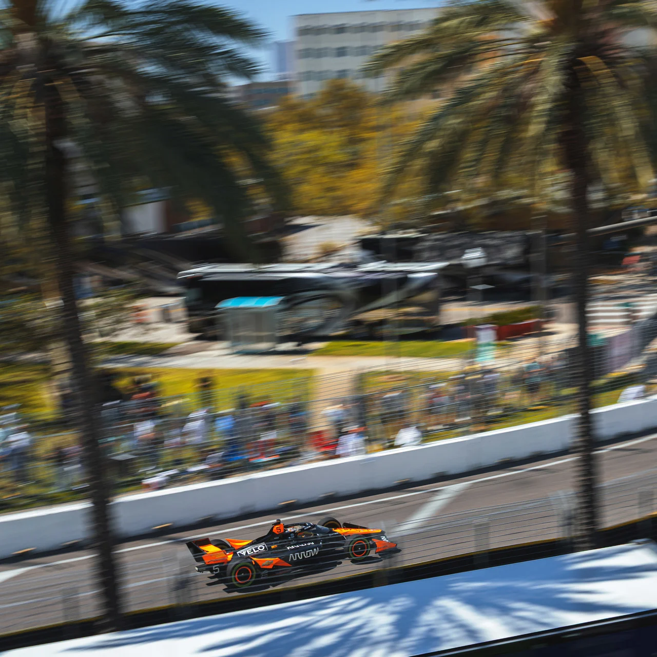 Listing Card Indycar - 2026 - Schedule Streets of St. Petersburg