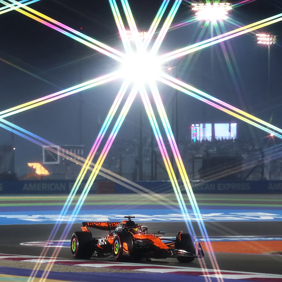 Formula 1 2025 - Bouncing back in Qatar and Abu Dhabi  