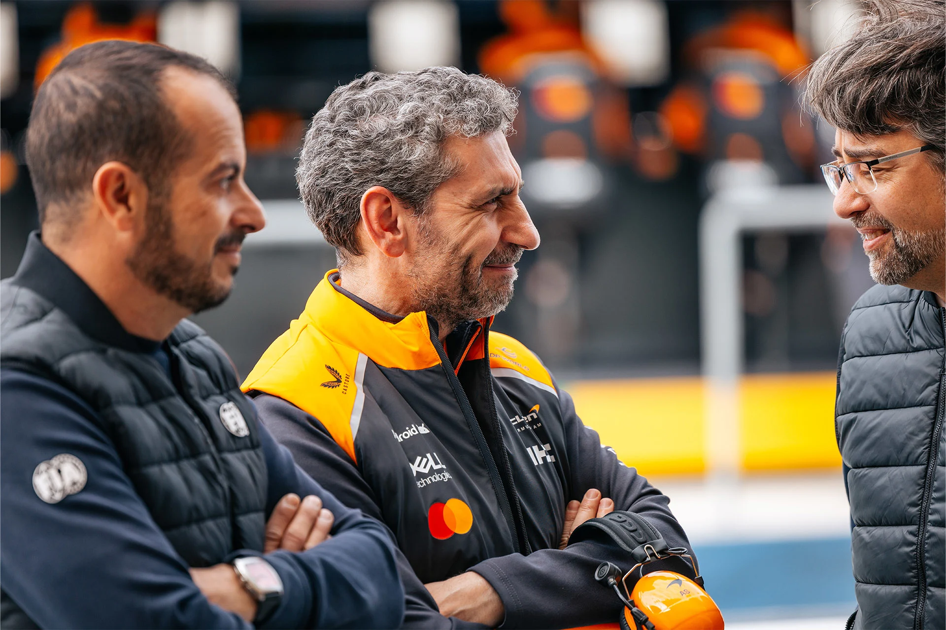 Formula-1 - 2025 - Bahrain-pre-season-test-day-1 - 2025 Bahrain pre-season test: Day one “It’s nice to be back in the car!” - 6