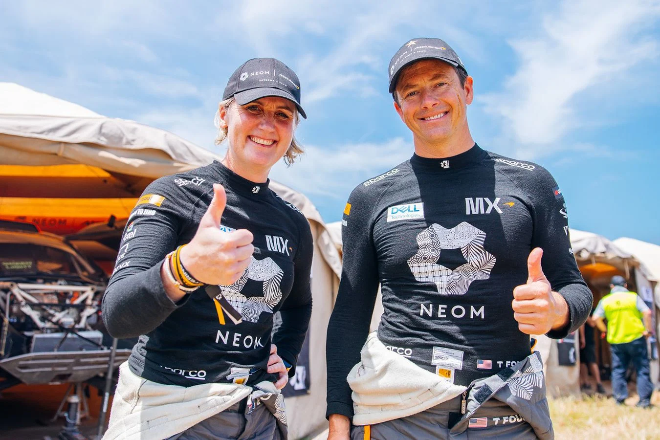 Extreme-e - 2022-energy-x-prix-race-report - 2022 Energy X Prix "This result was well-deserved and will provide a springboard into next season and beyond" - 2