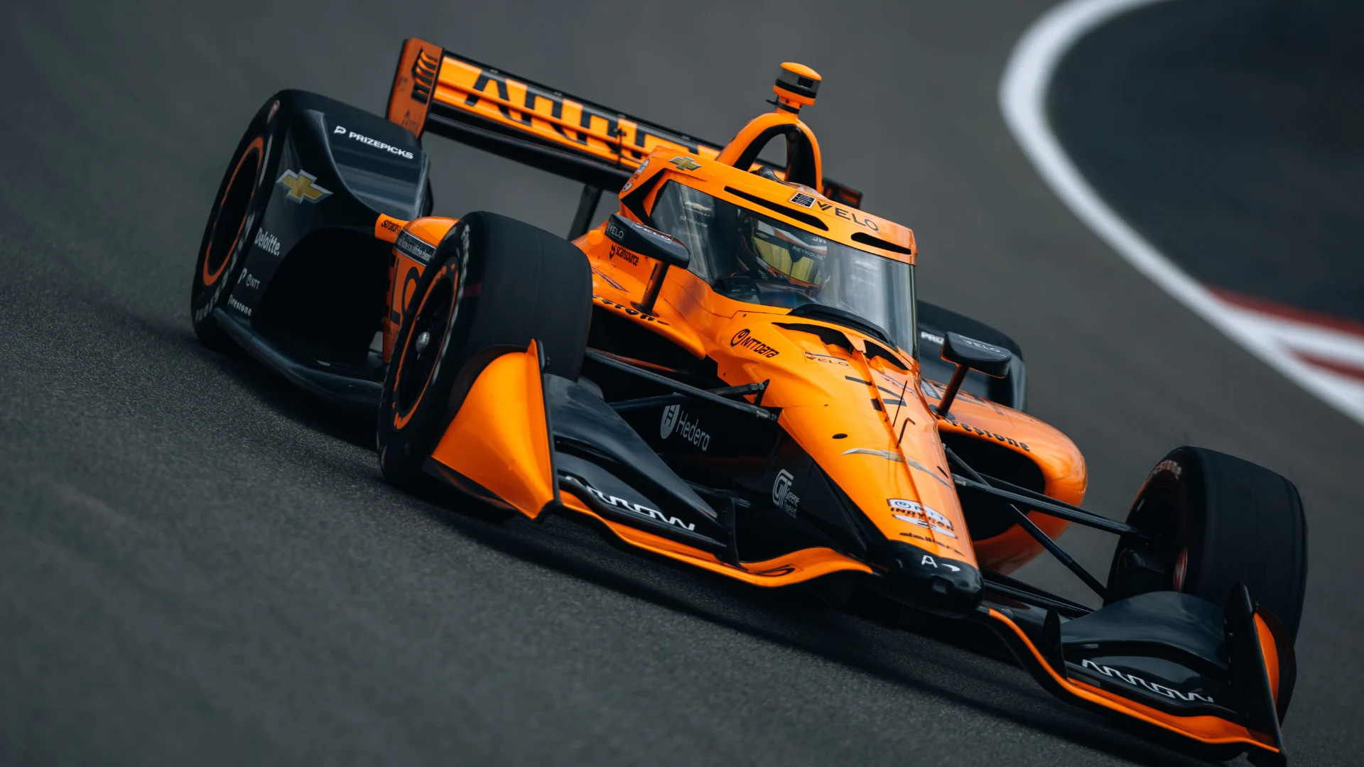 2026 CL WWTR Quali