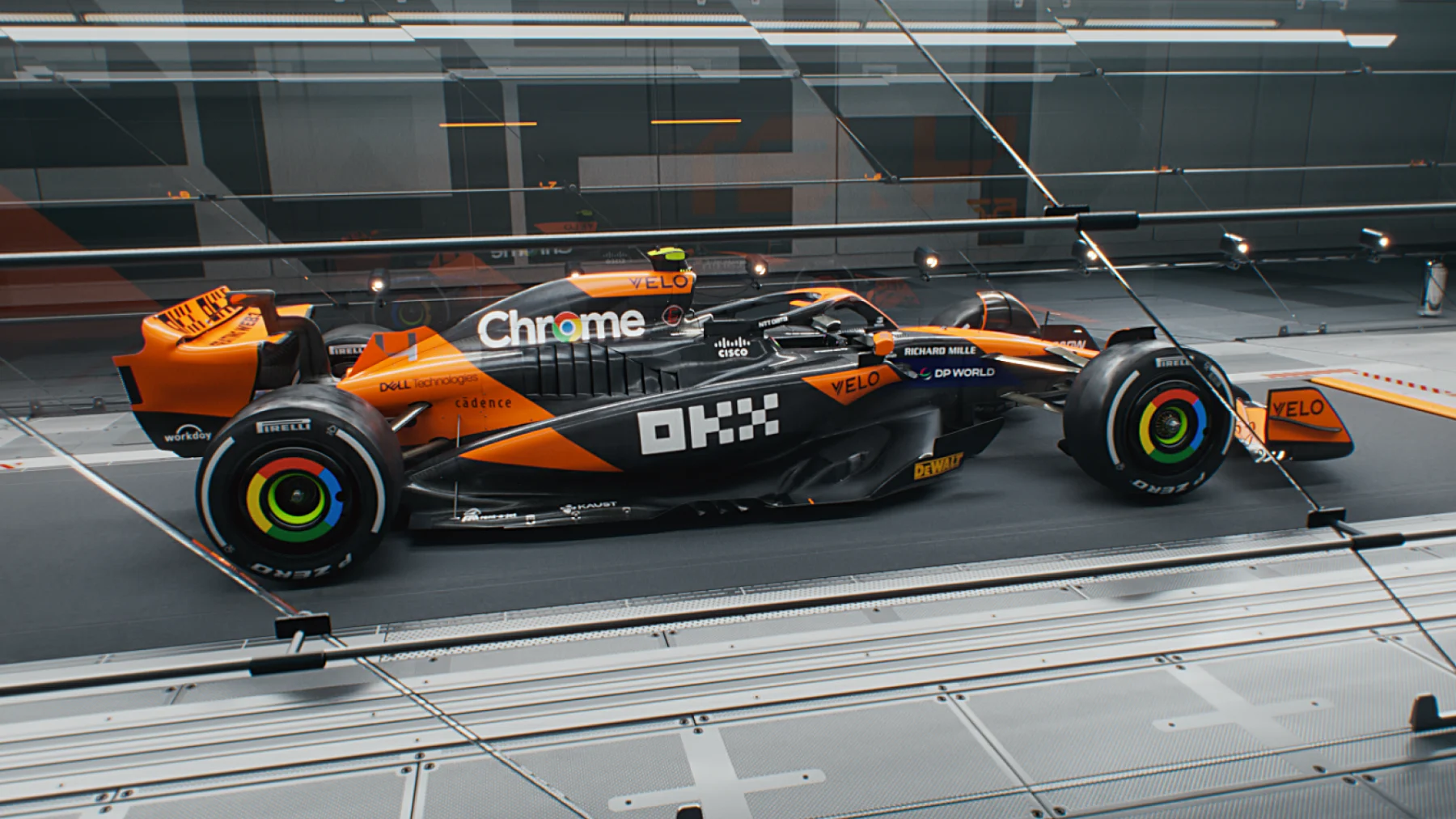 QUIZ: How well do you know McLaren’s liveries?