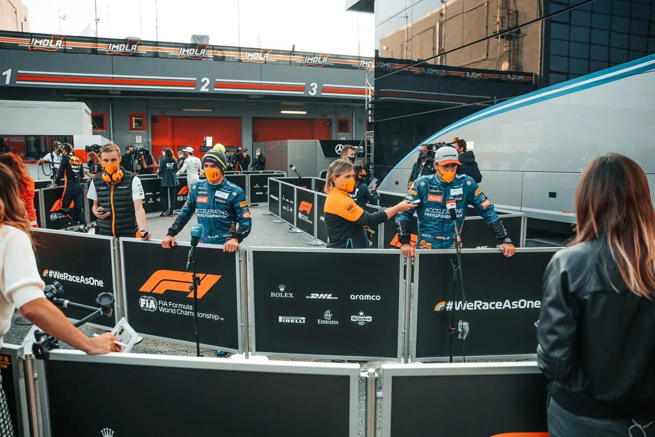 Formula 1 2020 - Vaguely Unsatisfying 