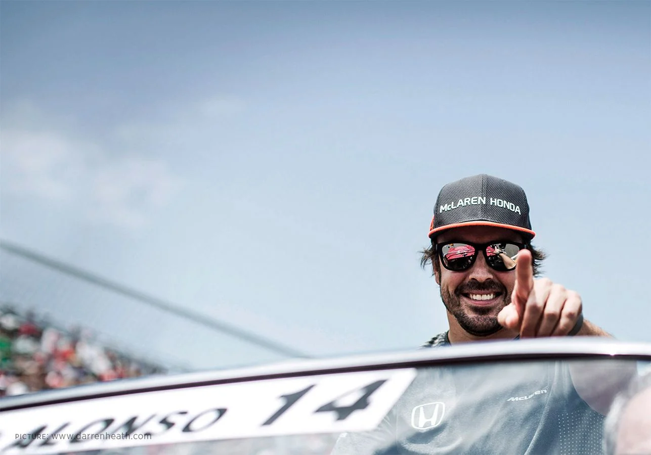 Darren Heath: Best of 2017 @F1Photographer's most popular images of the season so far - 8