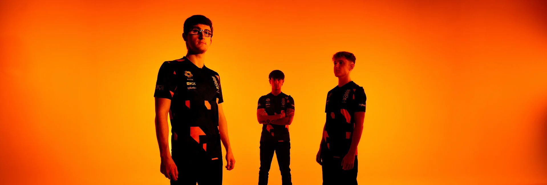 McLaren Shadow launch new F1 Sim Racing look with new Official Principal Partner NEOM