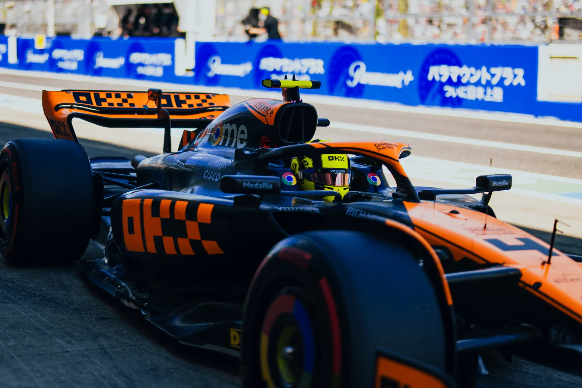 Formula-1 - 2023 - Japanese-grand-prix - 2023-japanese-grand-prix-qualifying - 2023 Japanese Grand Prix – qualifying “Happy to be second and for the team to be second and third. Very, very happy” - 9