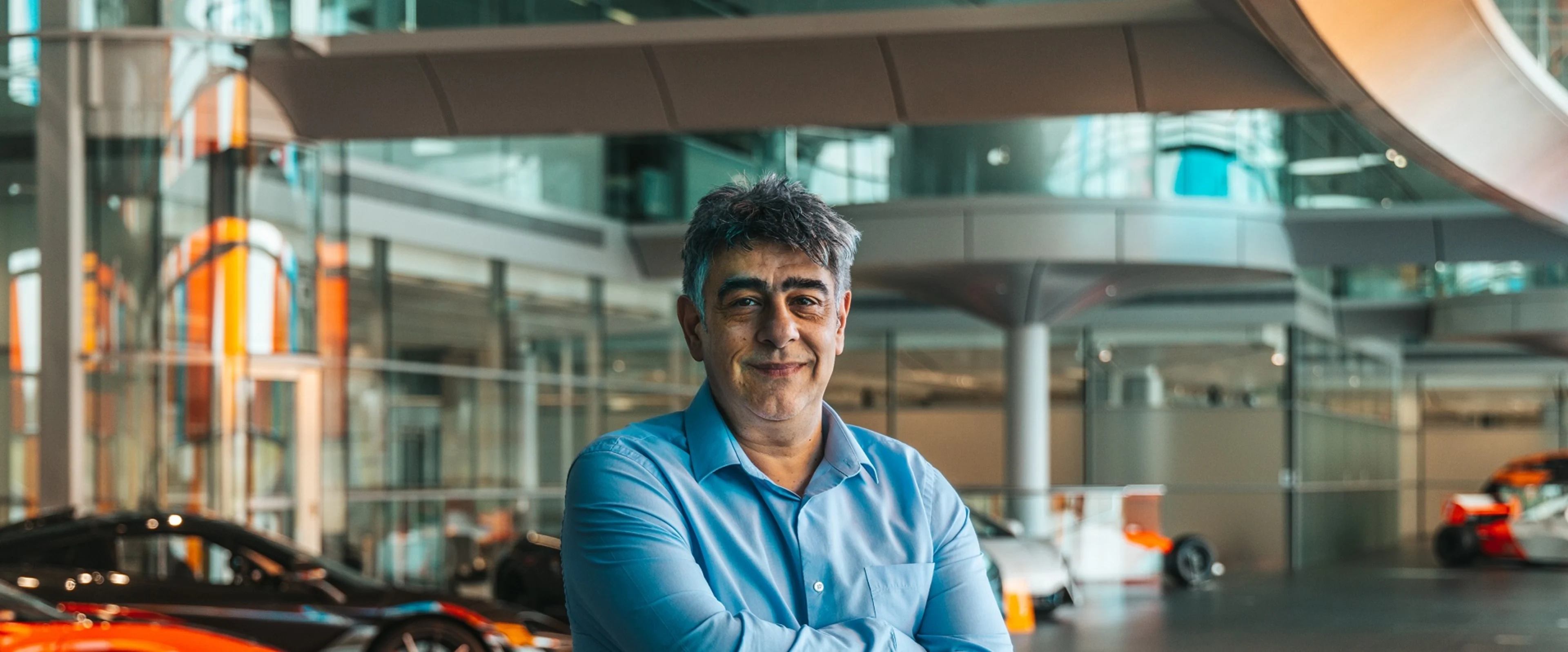 Peter Prodromou Banner Image