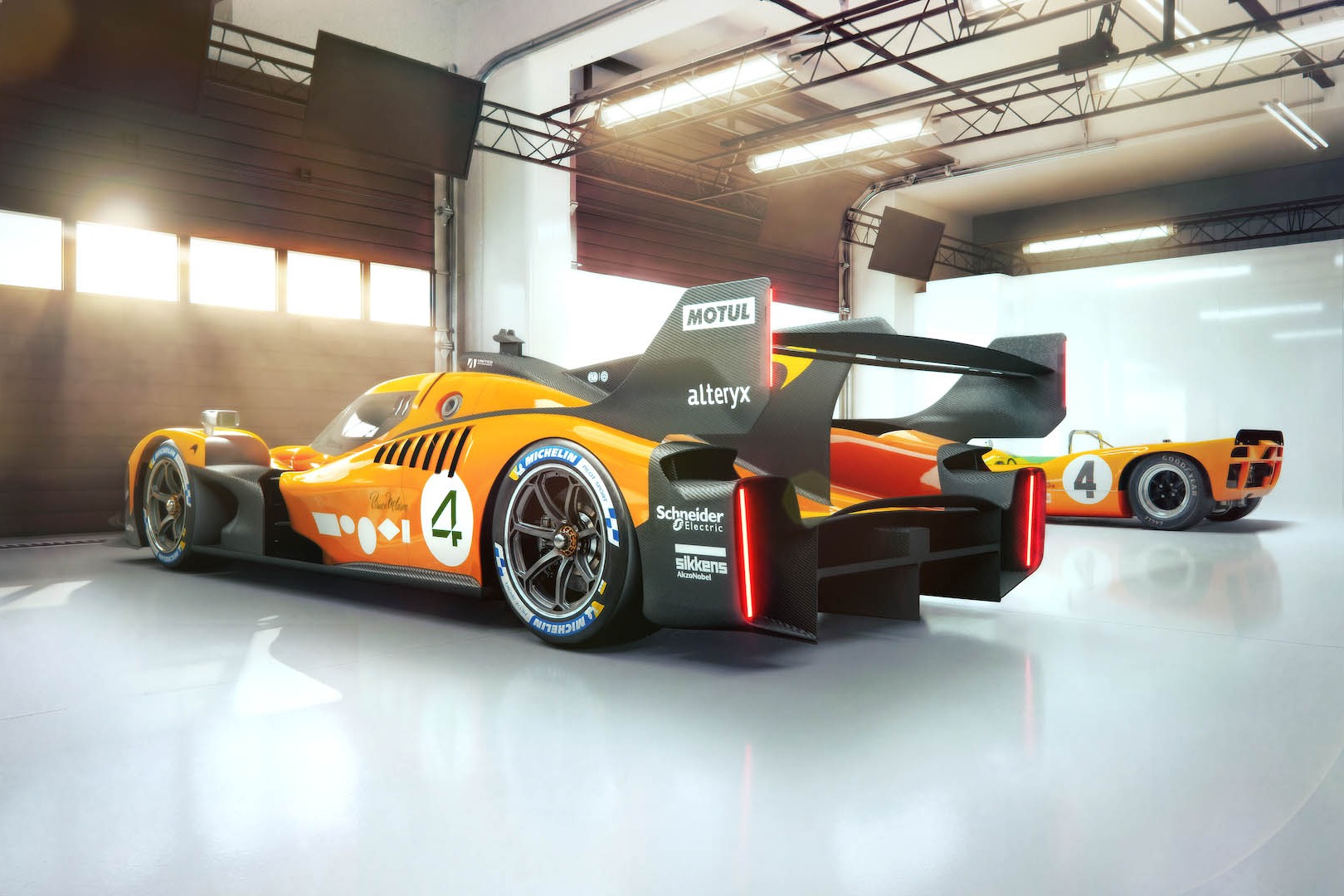 The Woking Warchest: McLaren and Genesis Ignite the 2027 Hypercar Arms Race — image 6