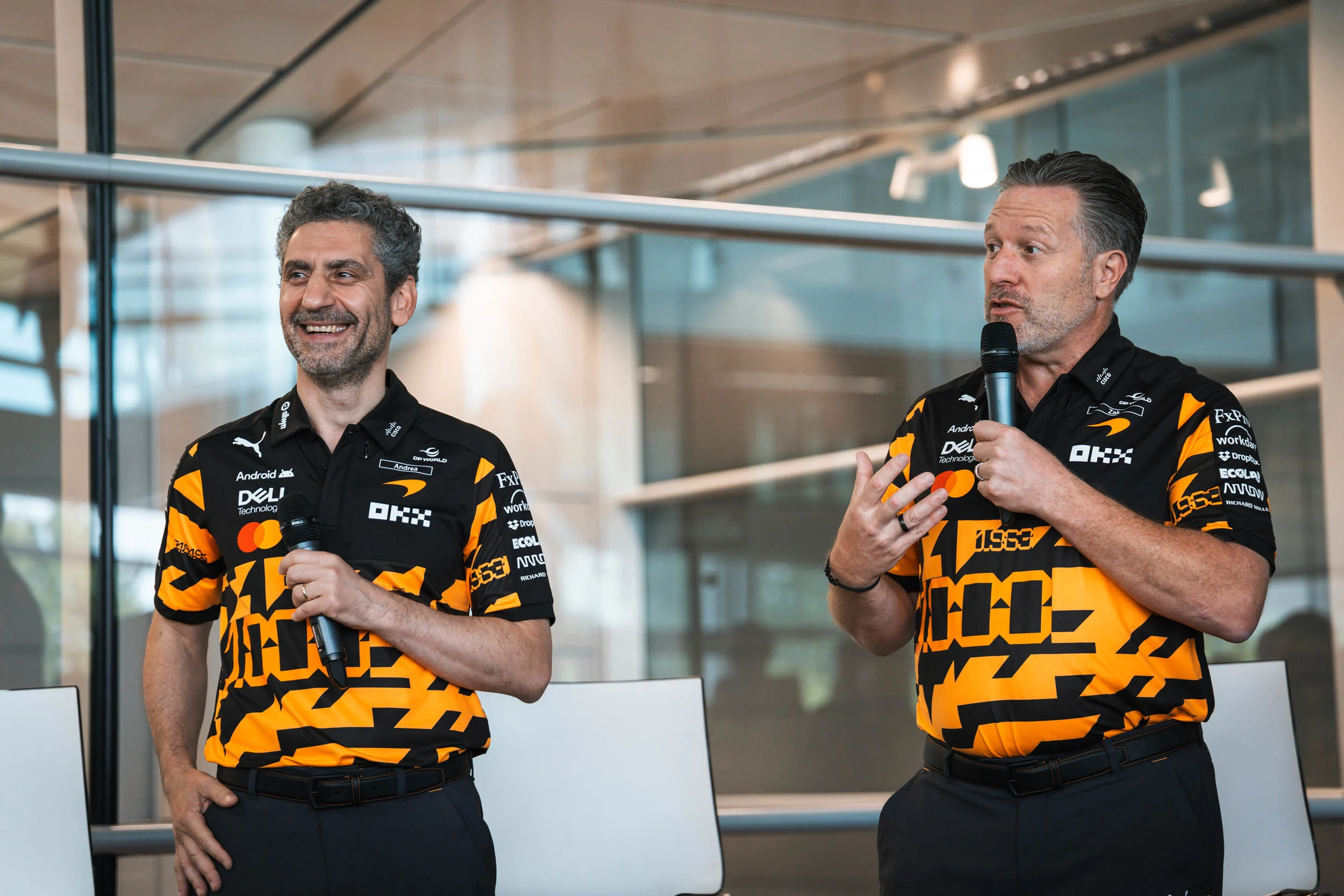 Gallery - image - F1 2026 - 1000th GP celebrations MTC - 1