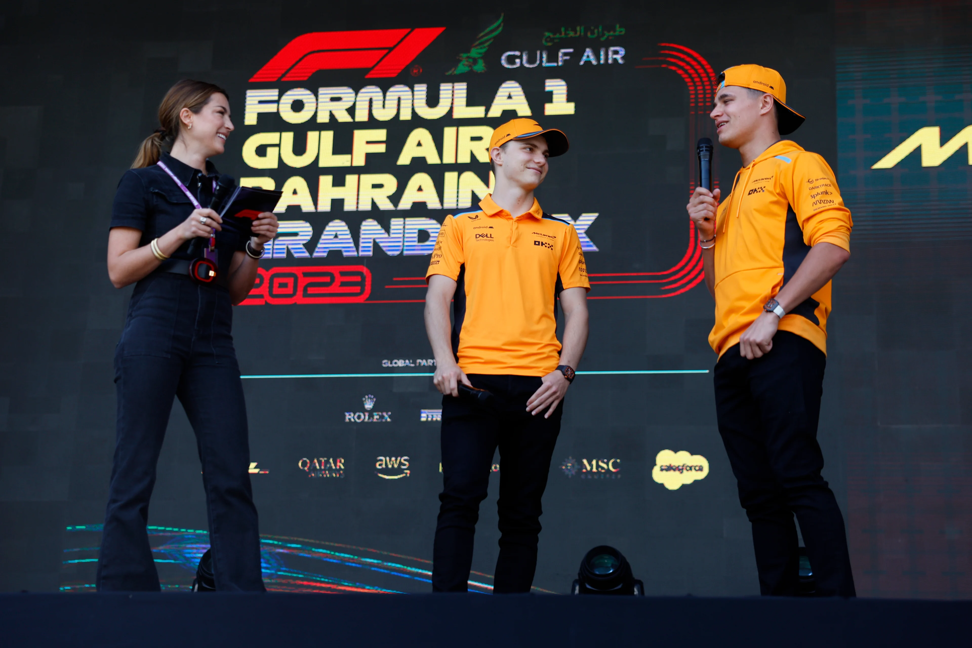 Image - Formula 1 - 2026 - My First Race: Oscar Piastri - 3