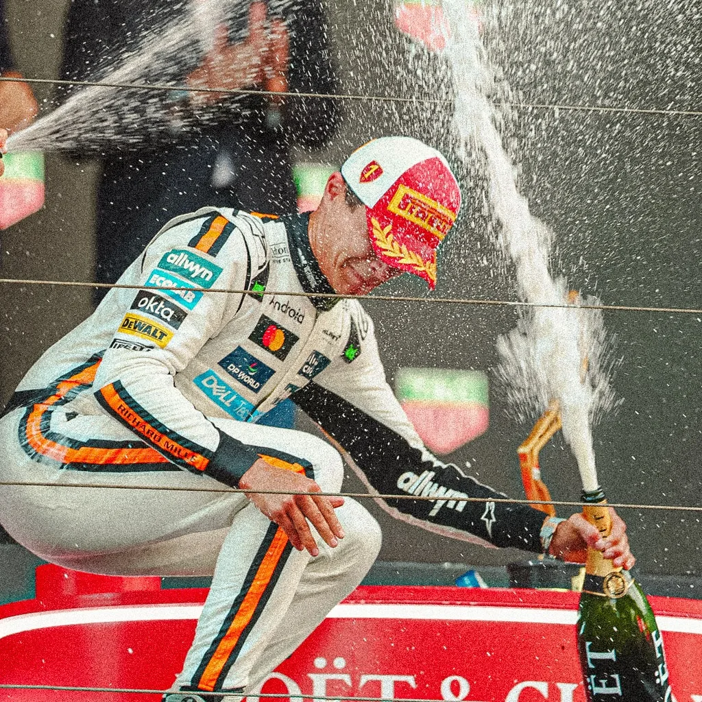 Formula-1 - 2025 - Monaco-grand-prix