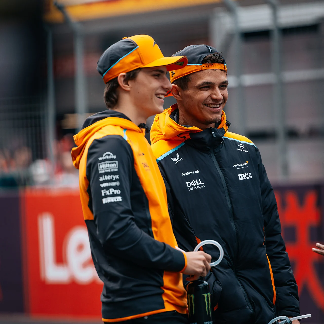 Can you get full marks? Put your Chinese GP knowledge to the test with our post-race quiz!