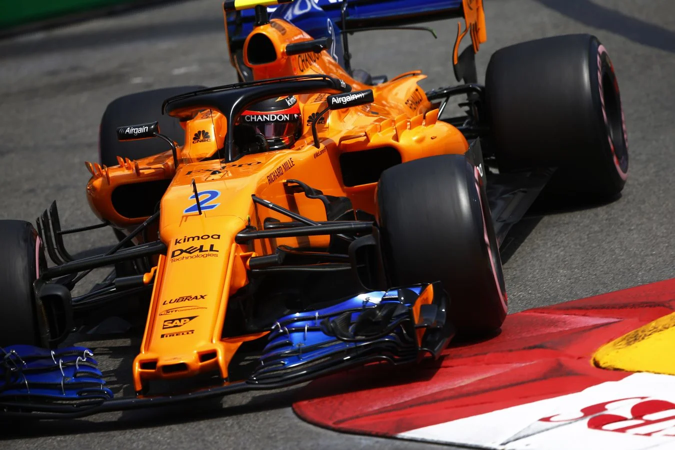 2018 Monaco Grand Prix - Free Practice "There's still more to come from us" - 0