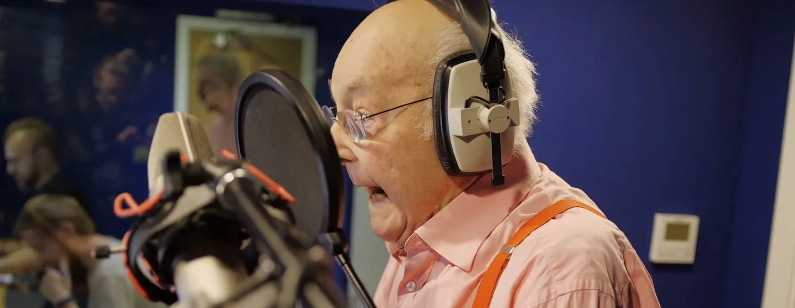 Murray Walker: the voice of F1