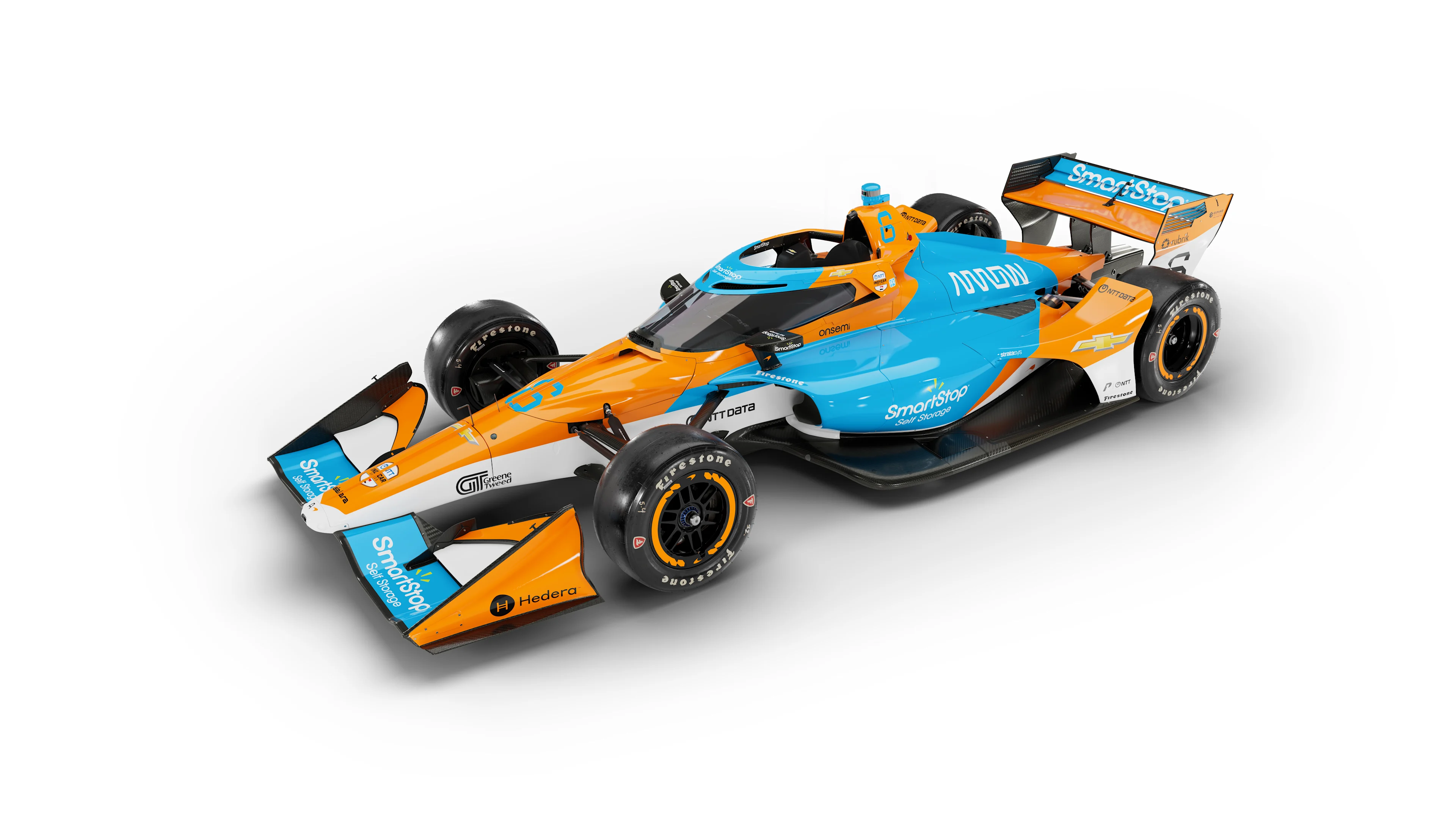 No. 6 SmartStop Livery Arlington 1