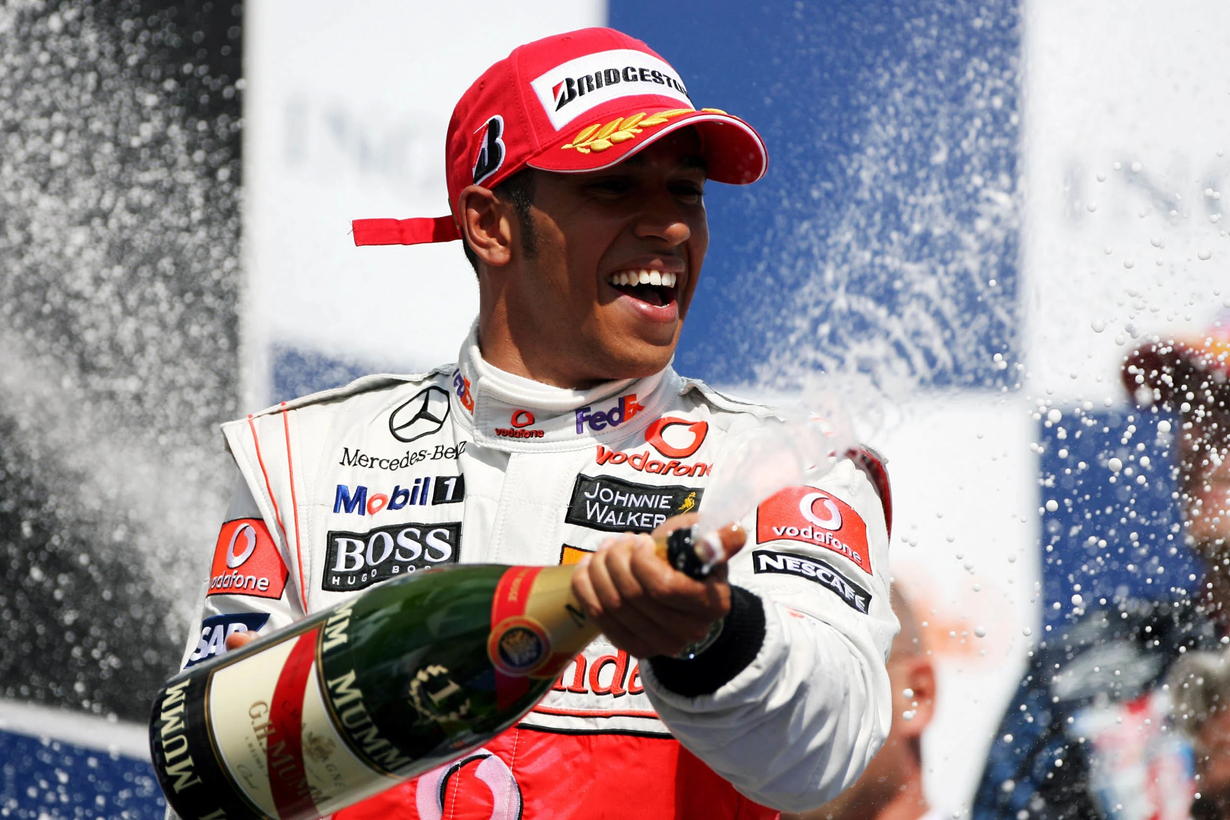Image - F1 2026 - Heritage - First wins - Hero