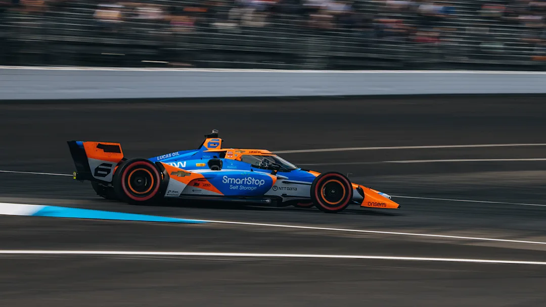 Arrow McLaren Indy Toronto Grand Prix: Race Preview