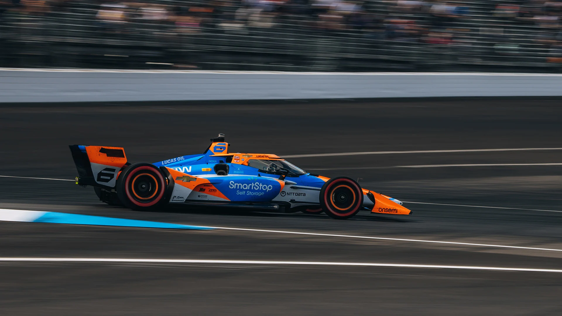 Arrow McLaren Indy Toronto Grand Prix: Race Preview