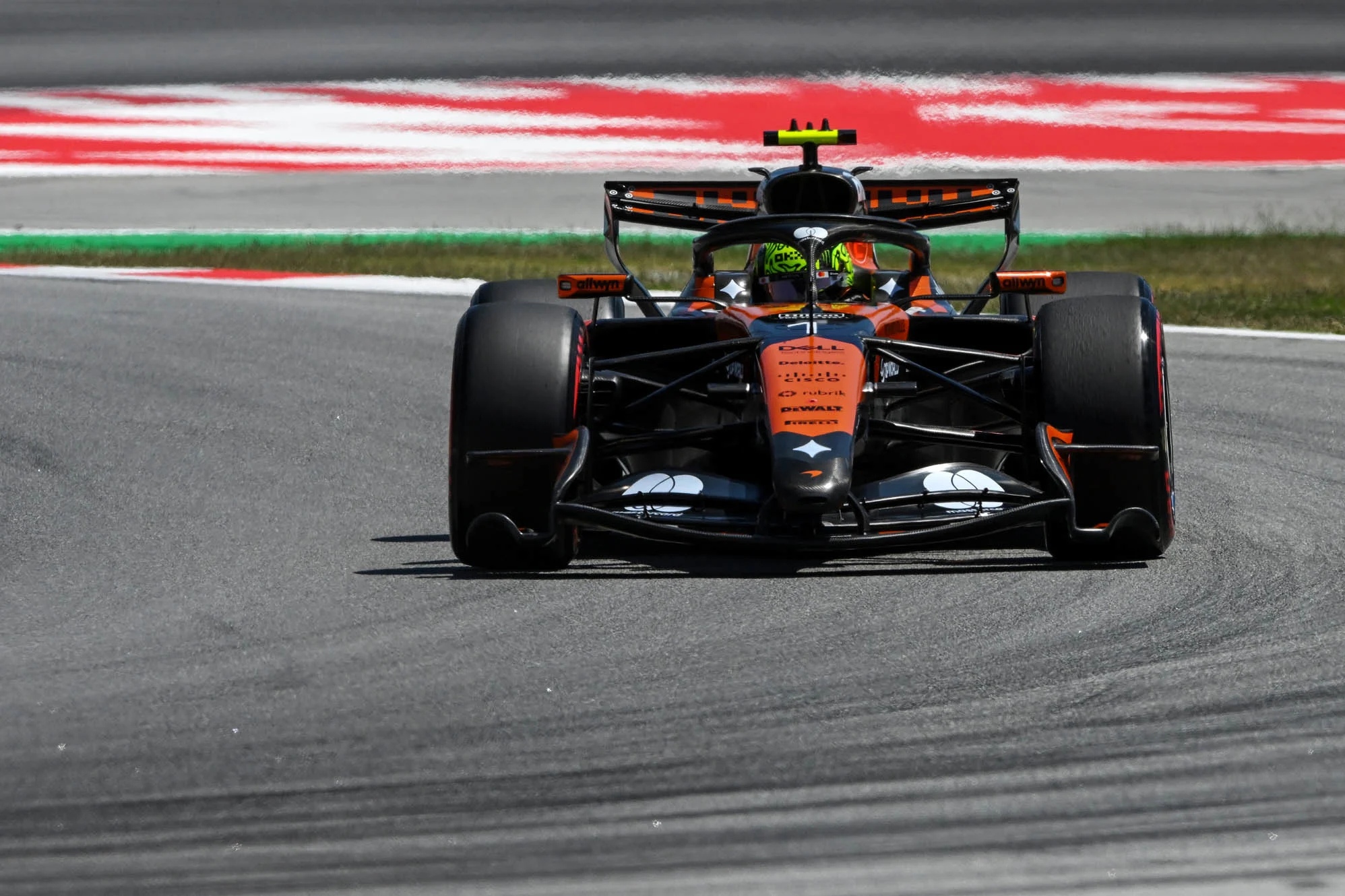 Image - Formula 1 - 2026 - Barcelona-Catalunya Grand Prix – Qualifying Report - 4