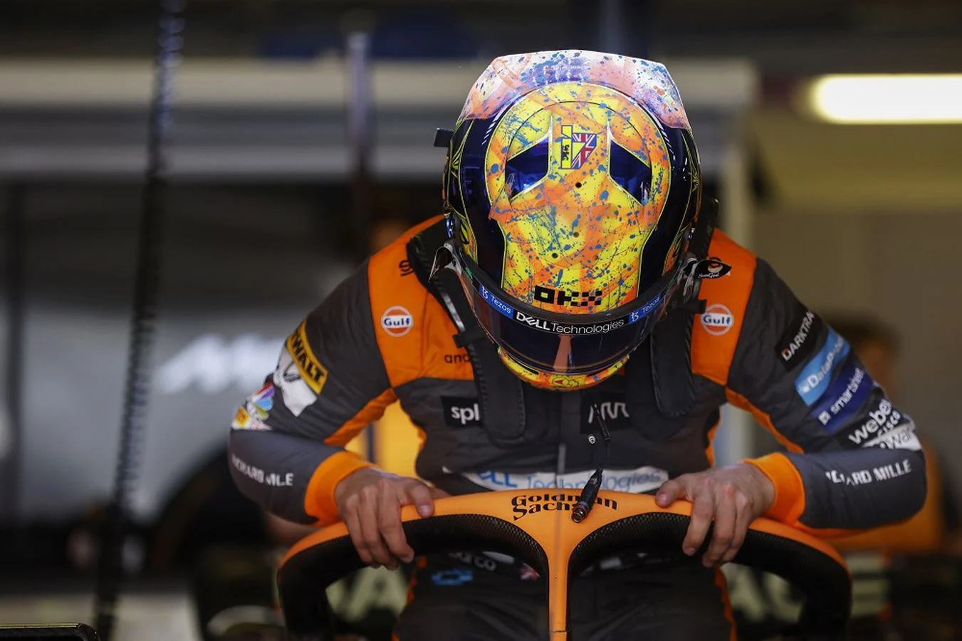 Formula-1 - 2022 - Mexican-grand-prix - 2022-mexico-city-grand-prix-qualifying - 2022 Mexico City Grand Prix – qualifying "I'm happy because we've given ourselves a good chance going into tomorrow's race" - 3