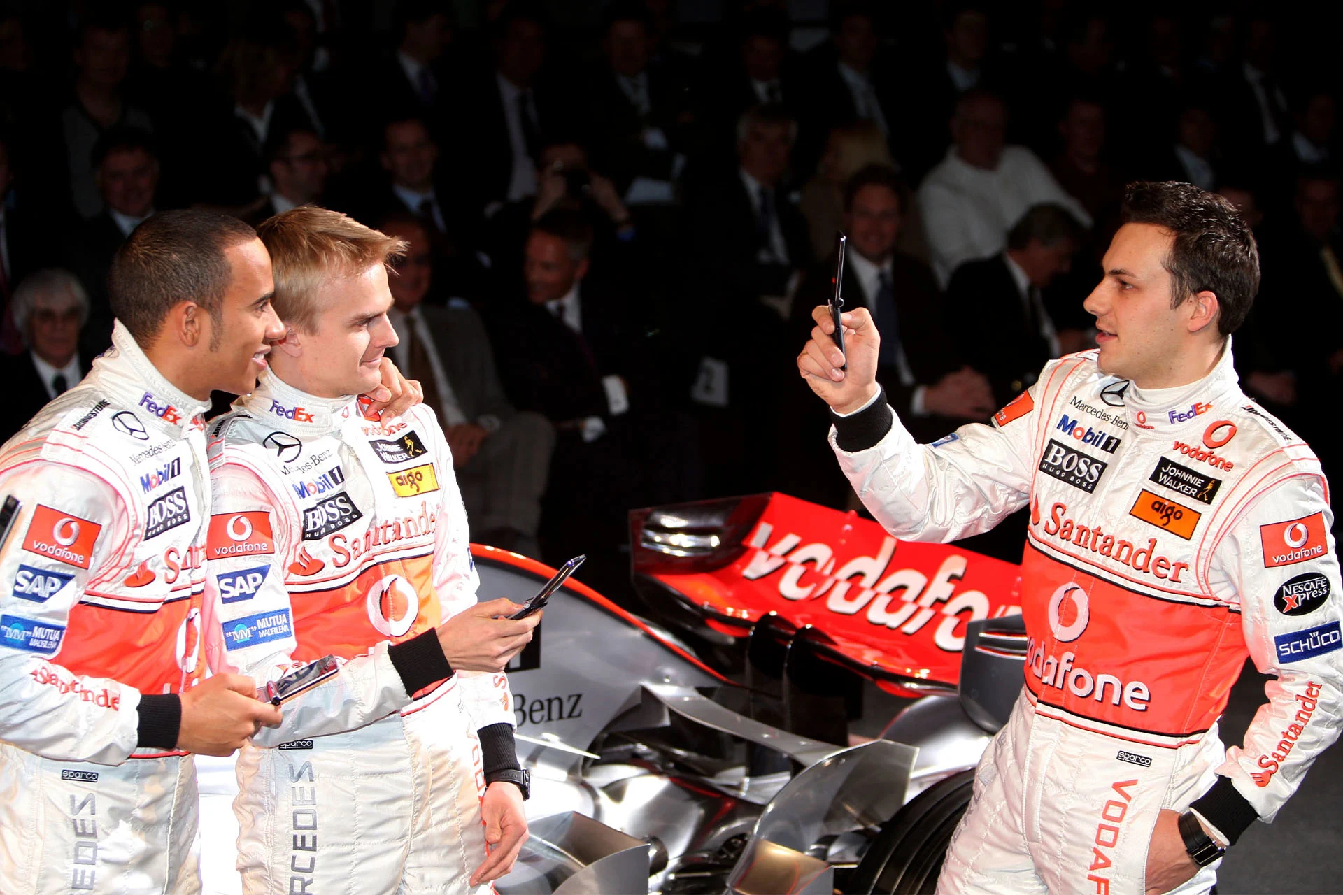 Heritage - How-good-were-mclaren-lewis-hamilton-2008-formula-1 - More than just a team, we are a family - 2
