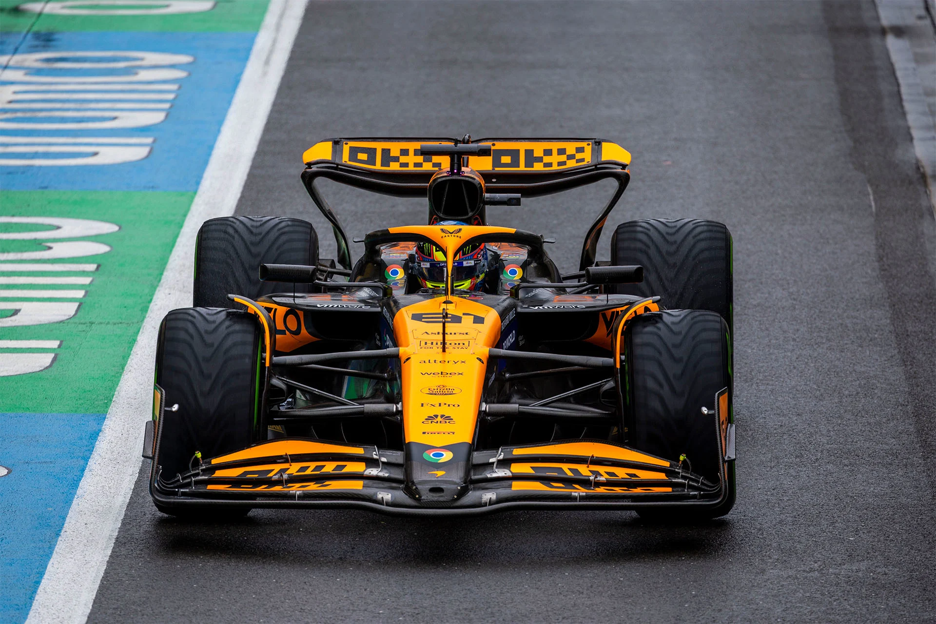 Formula-1 - 2024 - British-grand-prix Qualifying report 