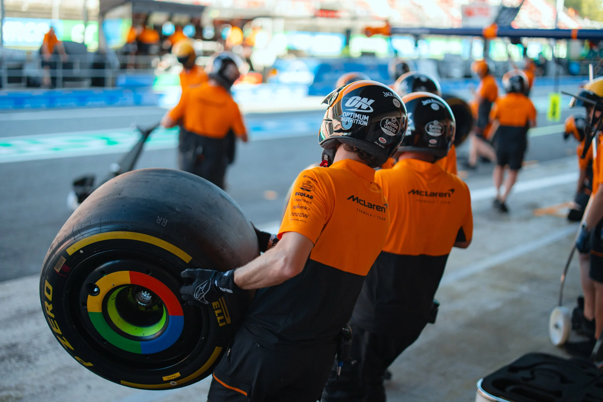 Formula-1 - 2024 - Spanish-grand-prix - 2024-spanish-grand-prix-practice-report - 2024 Spanish Grand Prix – Practice Report “It looks pretty tight at the front of the field” - 6