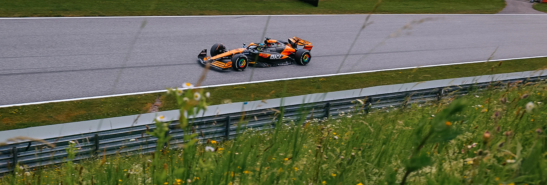 Preview: The 2025 Austrian Grand Prix – presented by OKX