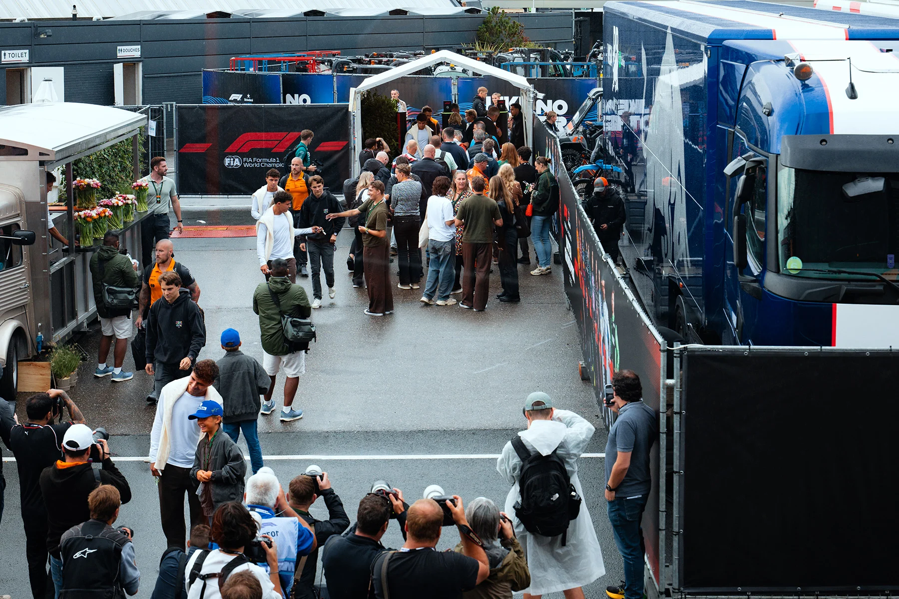 Formula-1 - 2025 - Dutch-grand-prix - The-best-moments