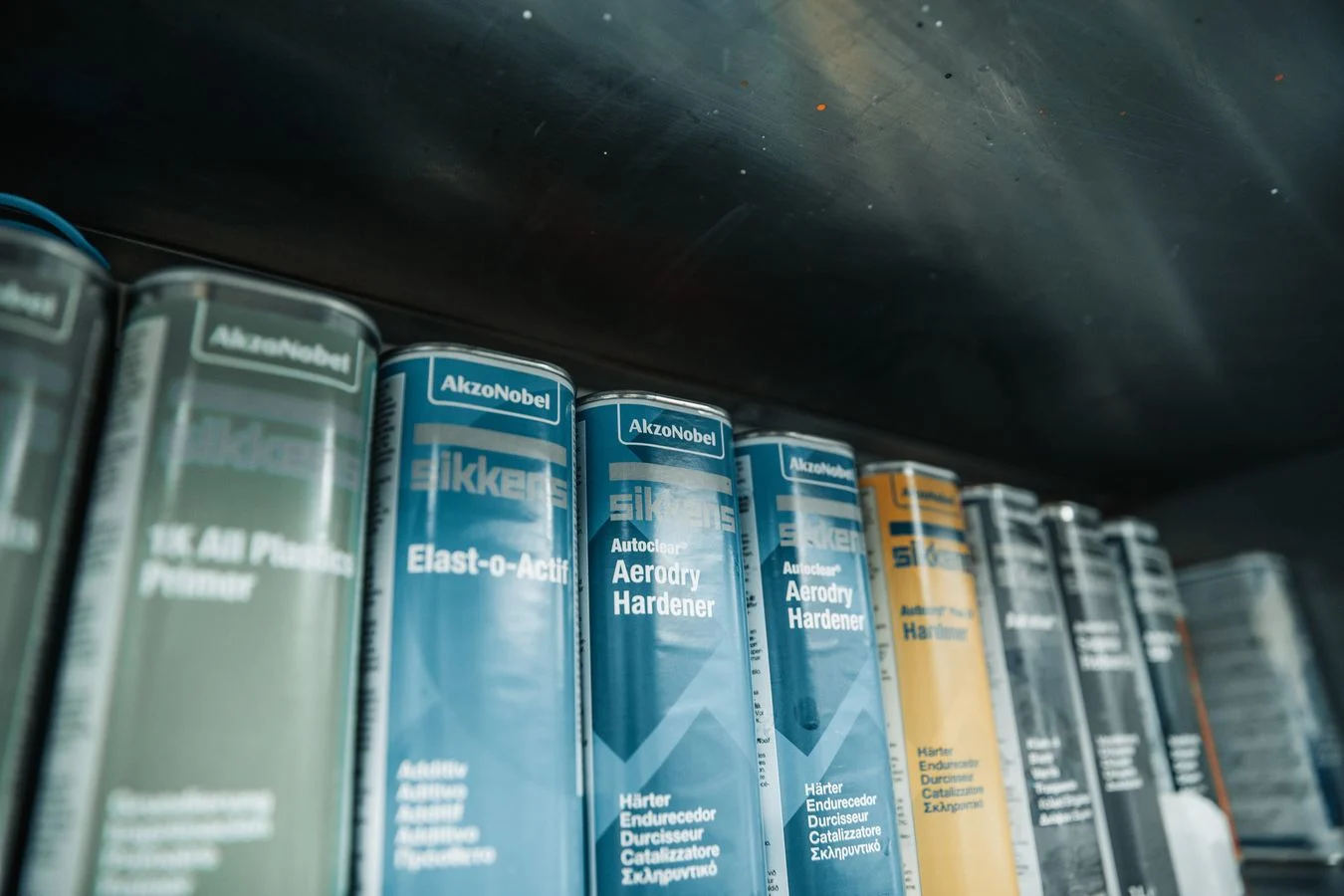 MCL35: Paint shop Our 2020 challenger gets a touch up ahead of its unveiling in February - 4