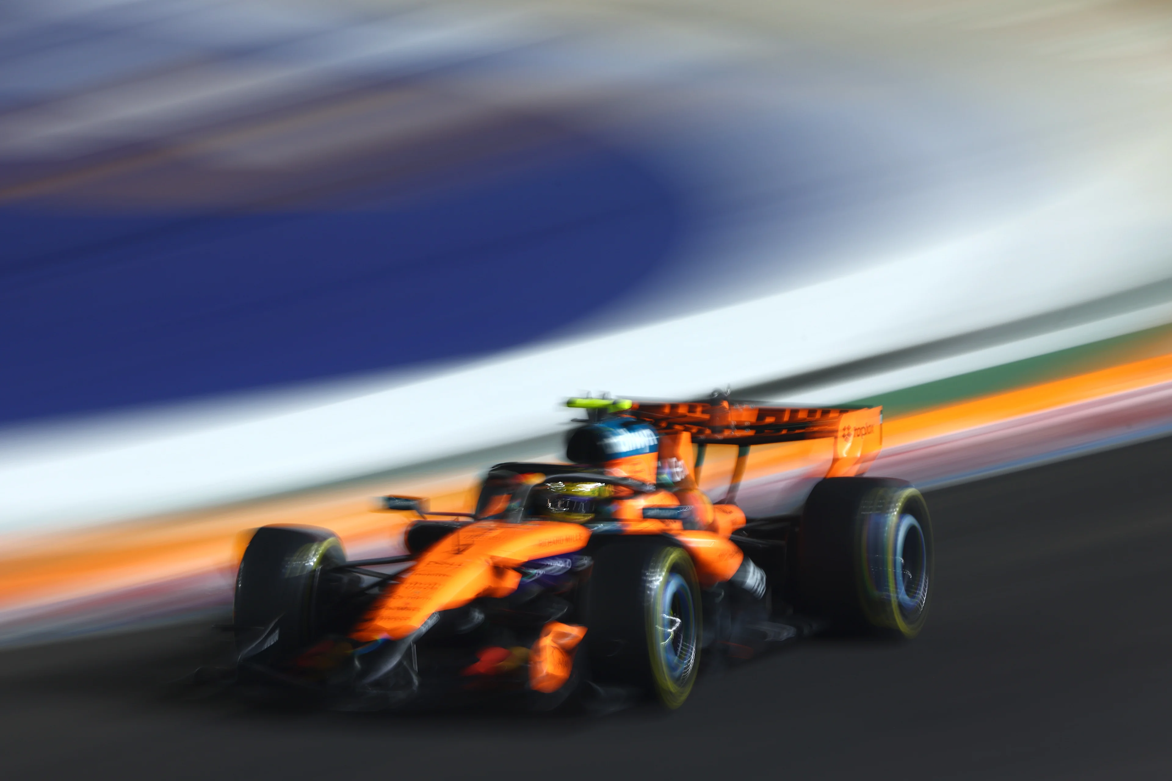 Image - Formula 1 - 2026 - Singapore Grand Prix – FP1 / Sprint Qualifying Report - Hero