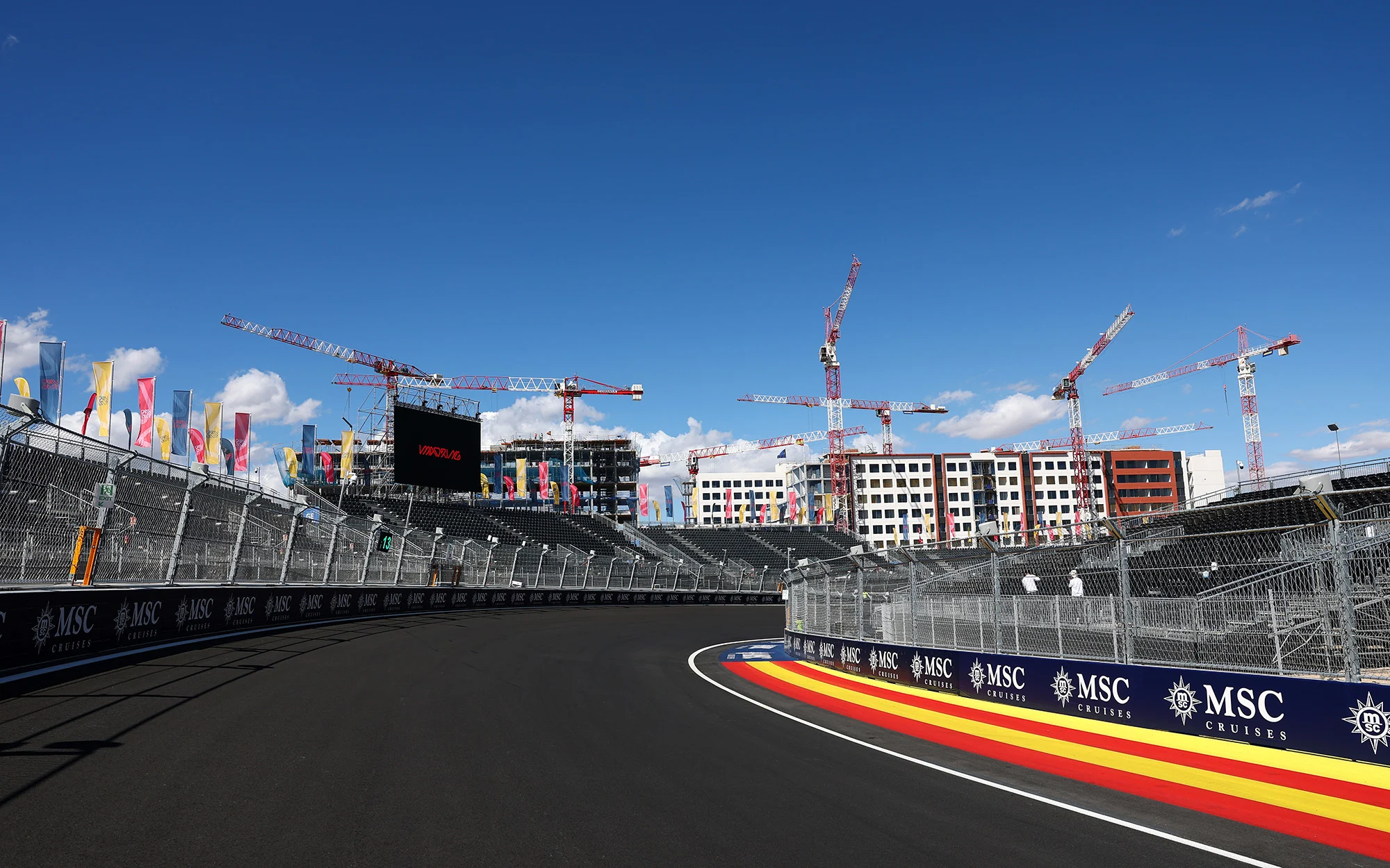 Madring Circuit, Spain