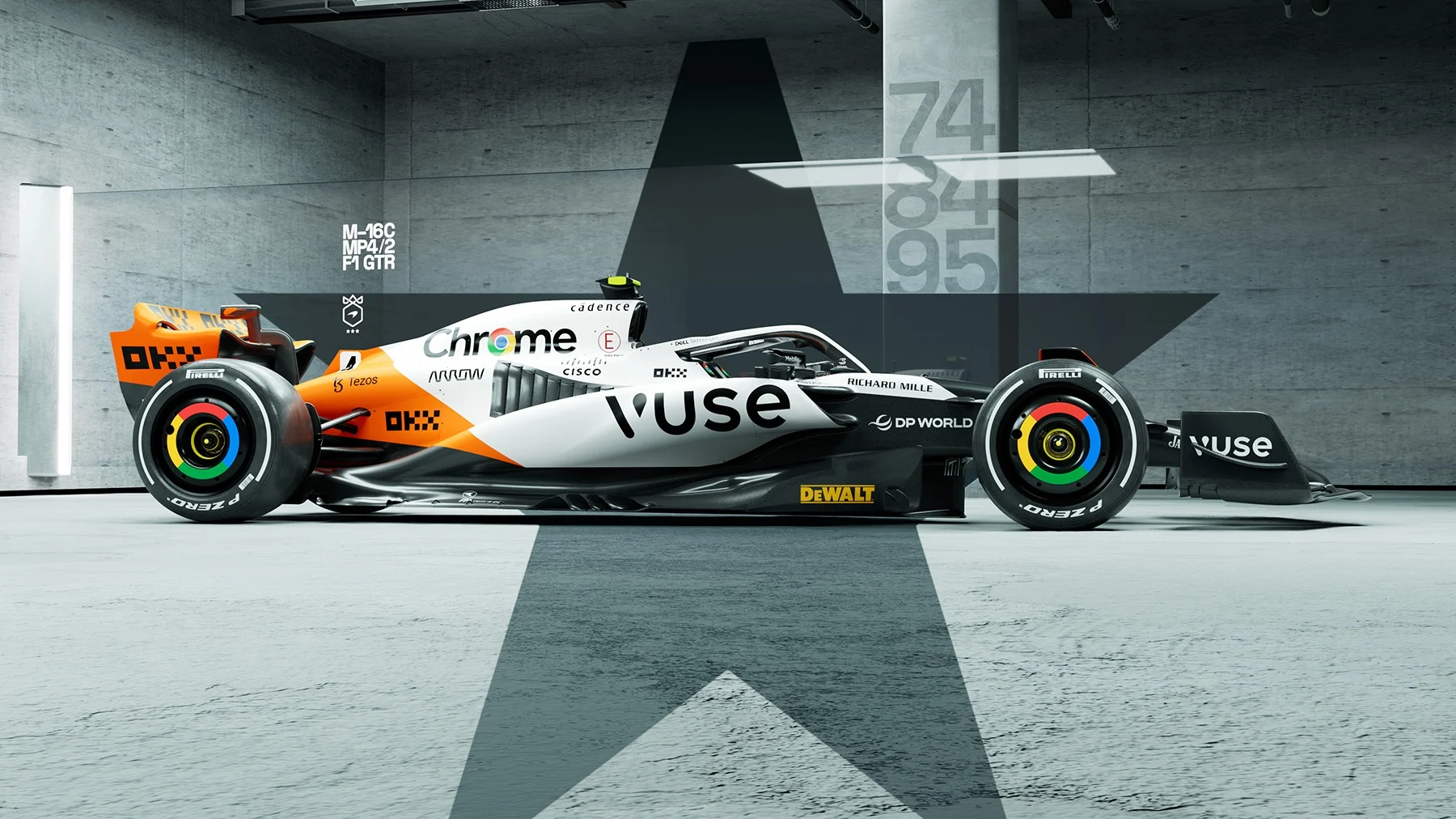 Heritage - How-we-created-our-triple-crown-liveries - Behind the livery The design process - 5