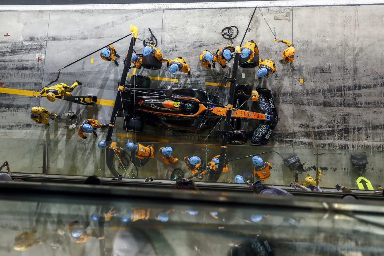 2022 Abu Dhabi Grand Prix "This was a nice way to finish a long, tough season" - 5