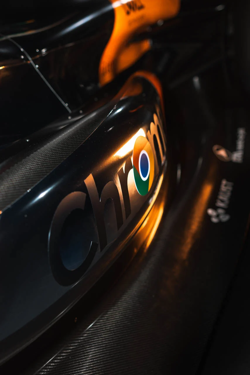 Formula-1 - 2024 - United-states-grand-prix - Mclaren-formula-1-team-to-bring-back-fan-favourite-chrome-livery - Chrome shines again - 3