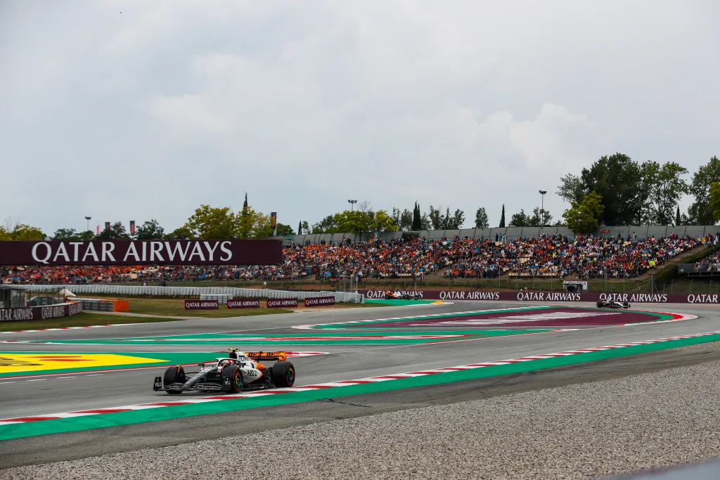 Formula-1 - 2023 - Spanish-grand-prix - 2023-spanish-grand-prix-qualifying - 2023 Spanish Grand Prix – qualifying "P3 in tomorrow’s Spanish Grand Prix is a nice surprise and an over-achievement" - 5