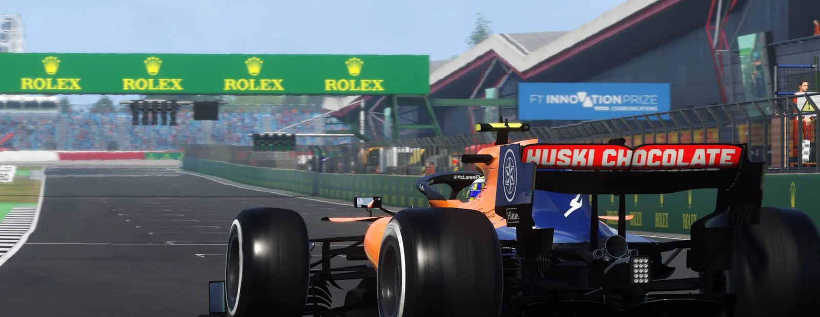McLaren Shadow to compete in F1 Esports Series 2020