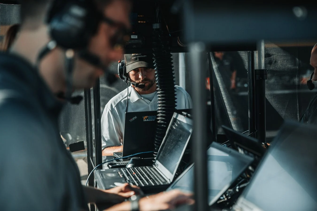 Indycar - Team - Indycar-test-debut-arrow-mclaren-sp - IndyCar test debut Our friends at Arrow McLaren SP take to the track in a special pre-season test livery - 3