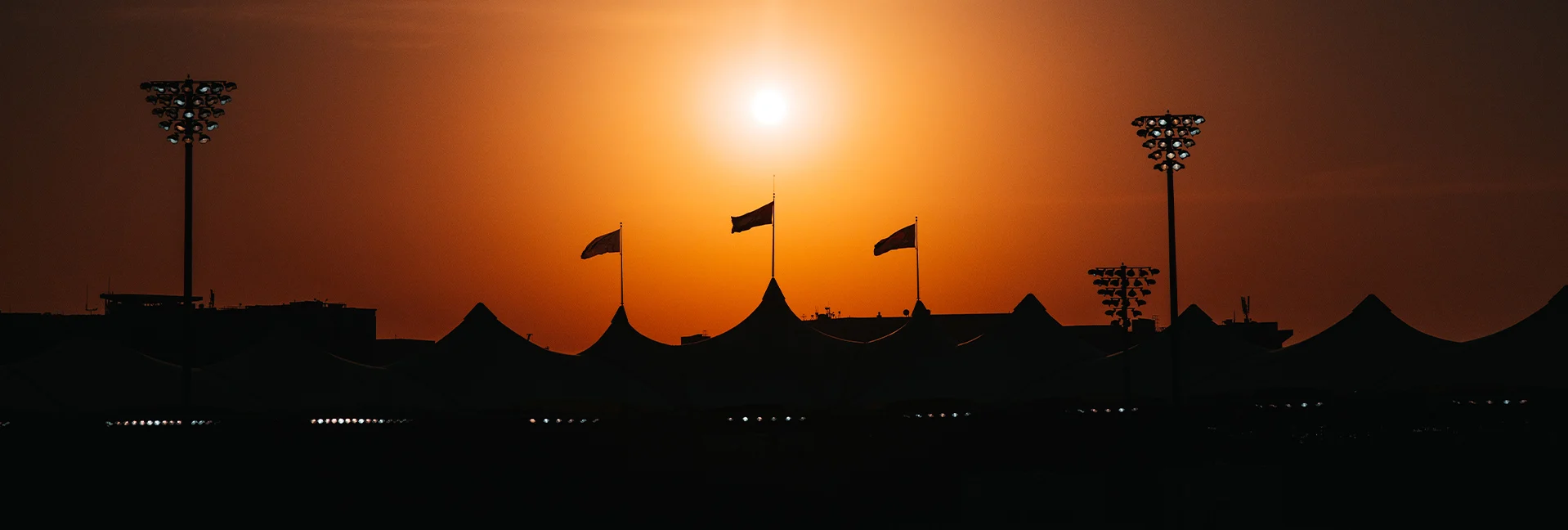 Your guide to the Abu Dhabi GP - presented by OKX