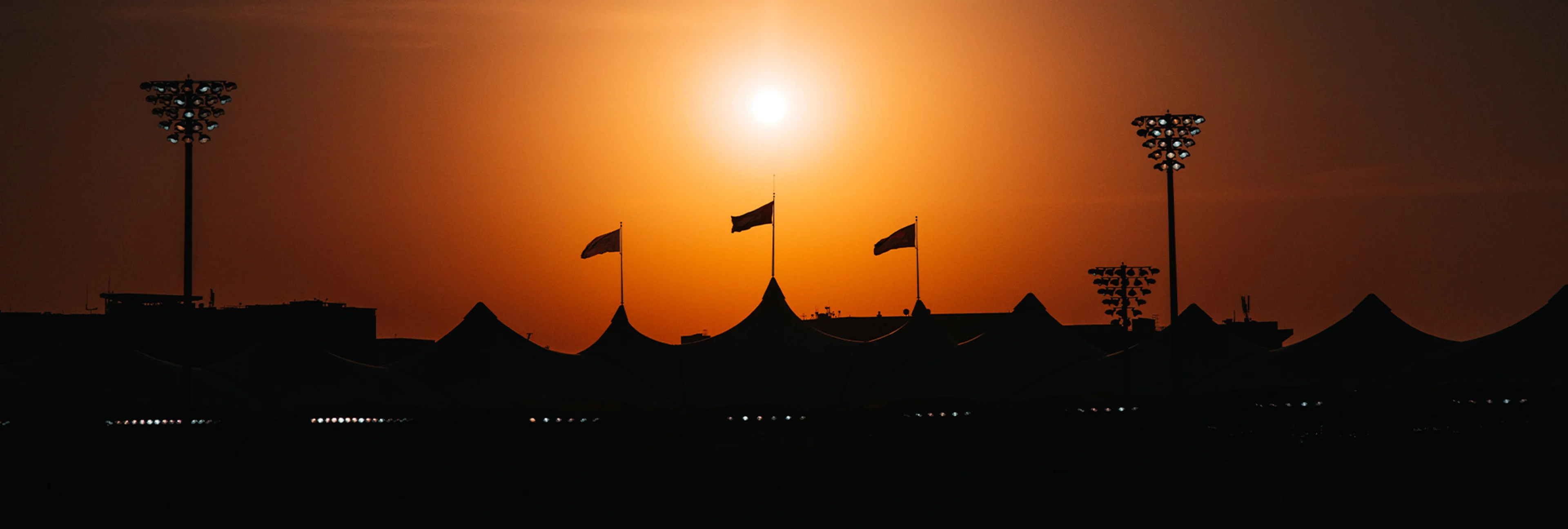 Your guide to the Abu Dhabi GP - presented by OKX