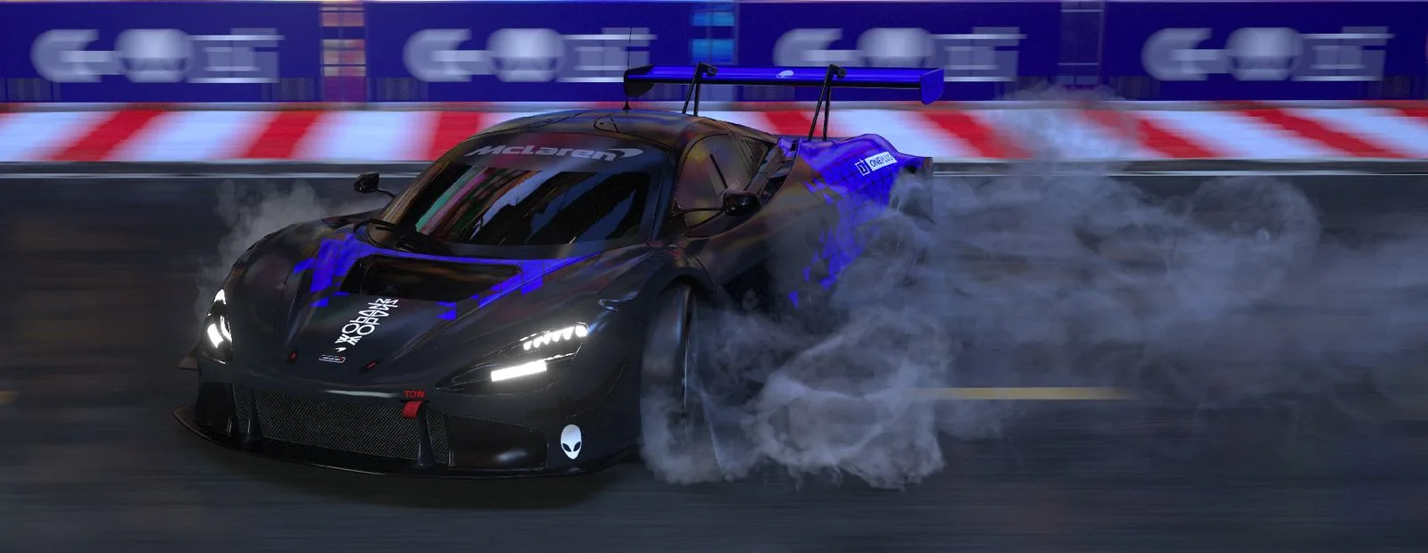 Gaming - Mclaren-shadow-project - 2019 - Re-emerging-shadows