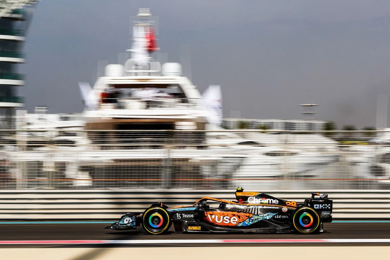 "It was a fast-paced session"