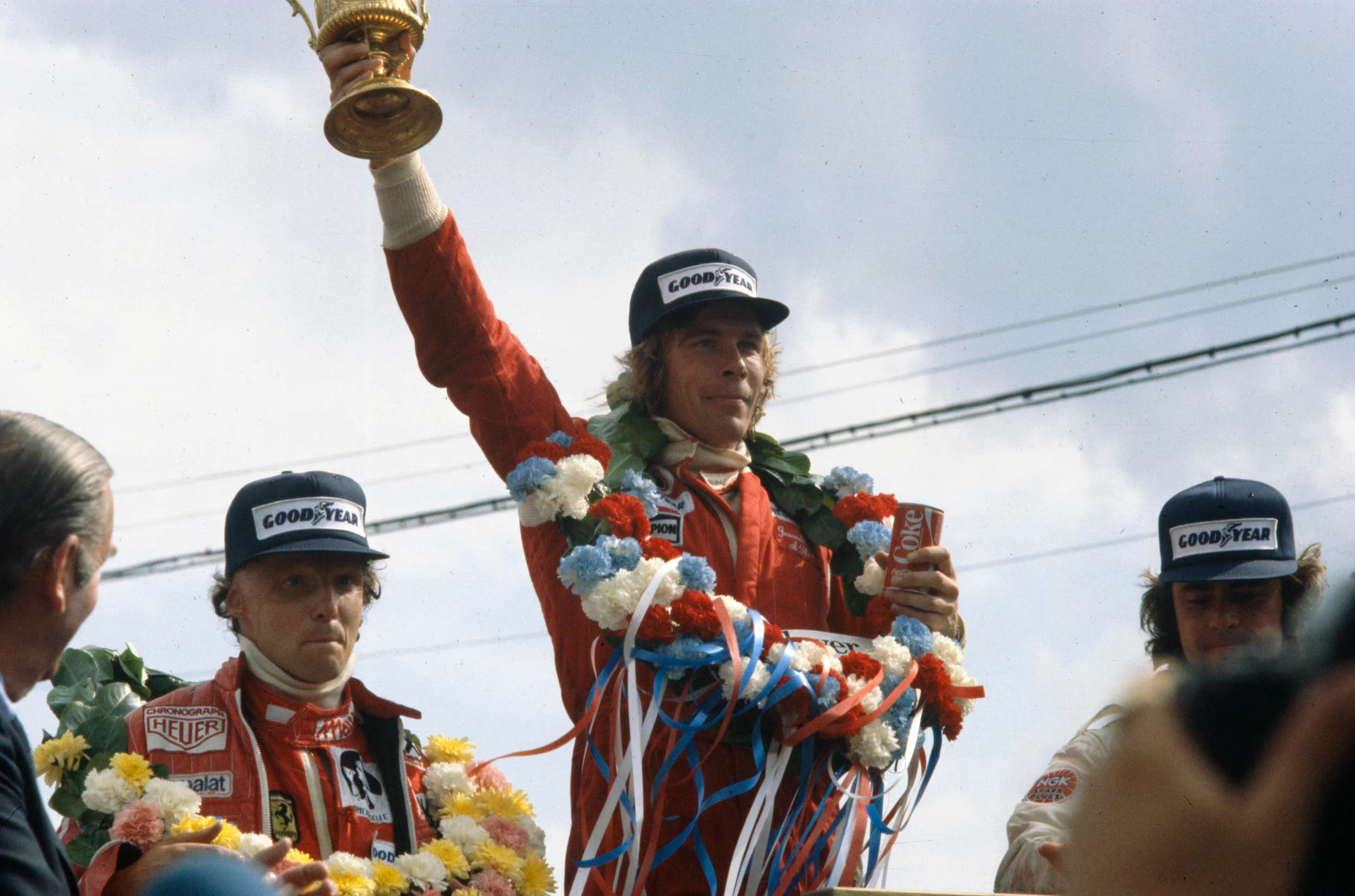 Image - F1 2026 - Heritage - First wins - James
