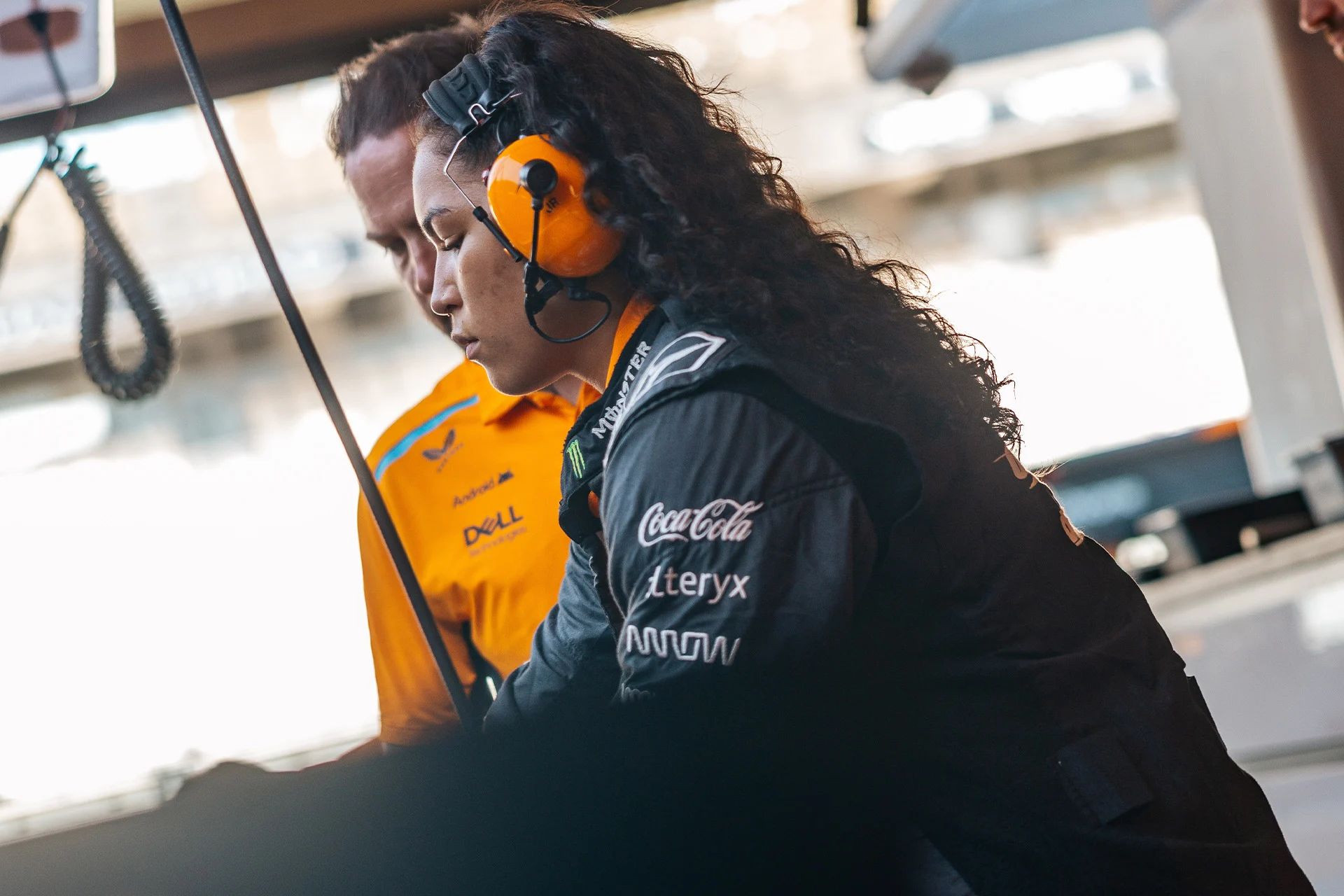 Formula-1 - 2024 - Abu-dhabi-post-season-test - 2024 Abu Dhabi Post-Season Test “It’s been a successful day of testing" - 4