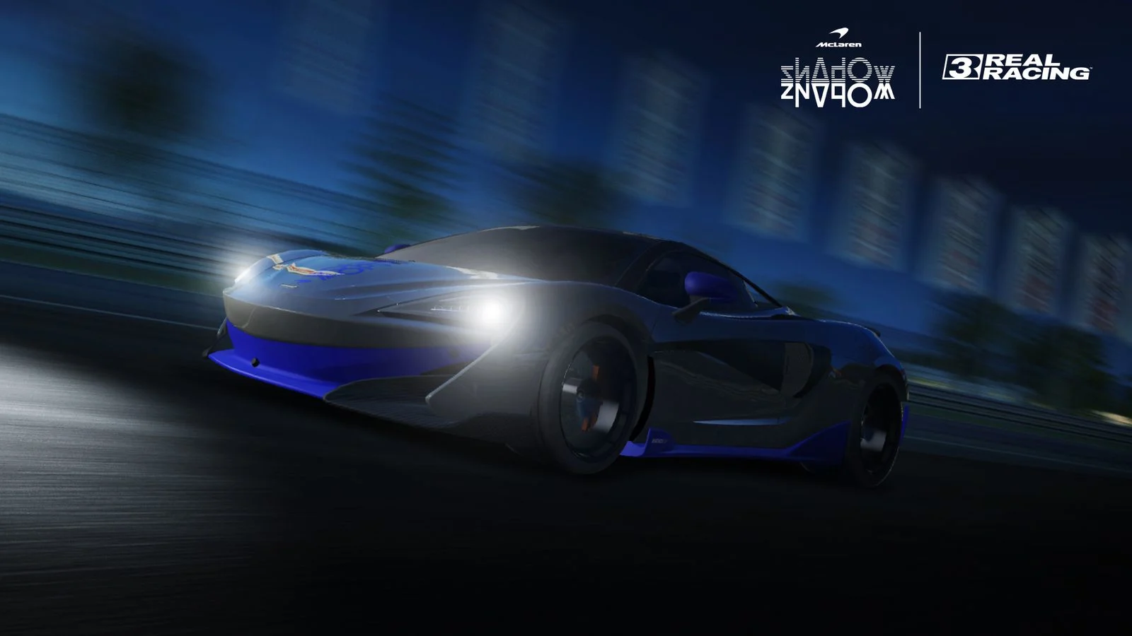 Gaming - Mclaren-shadow-project - 2018 - Real-racing-3-qualification-details