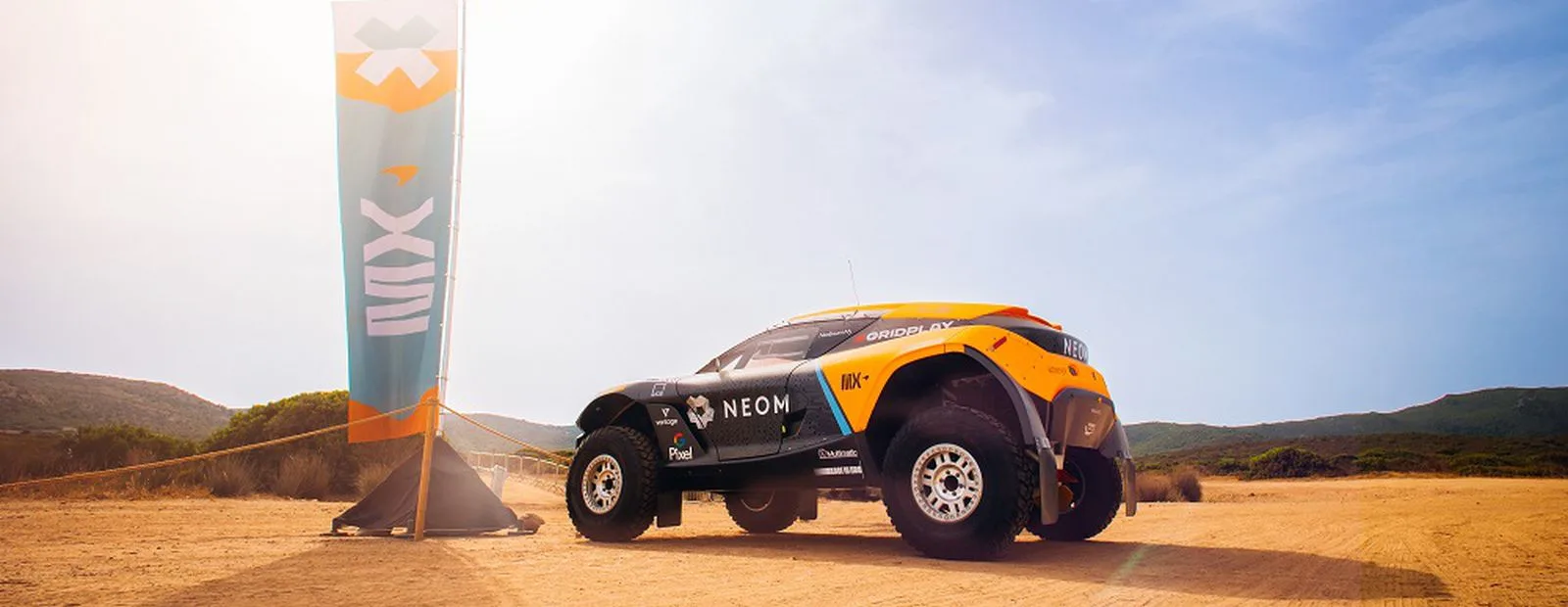 10 things to know about Extreme E