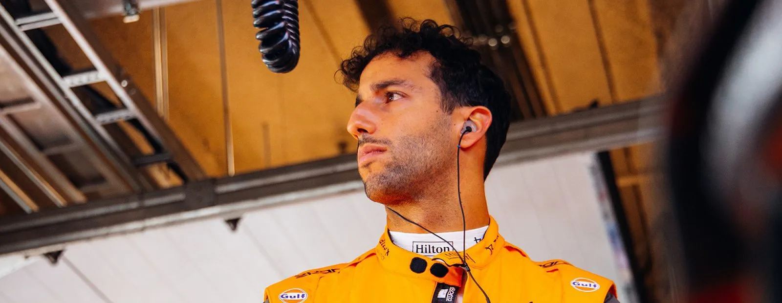 Daniel Ricciardo discusses the British Grand Prix and the recent progress he's made