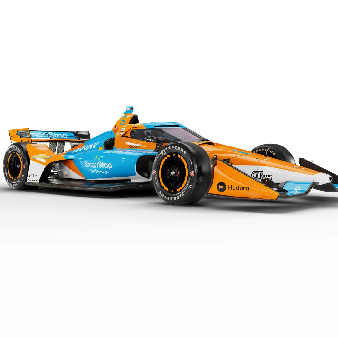 No. 6 SmartStop Livery Arlington 2