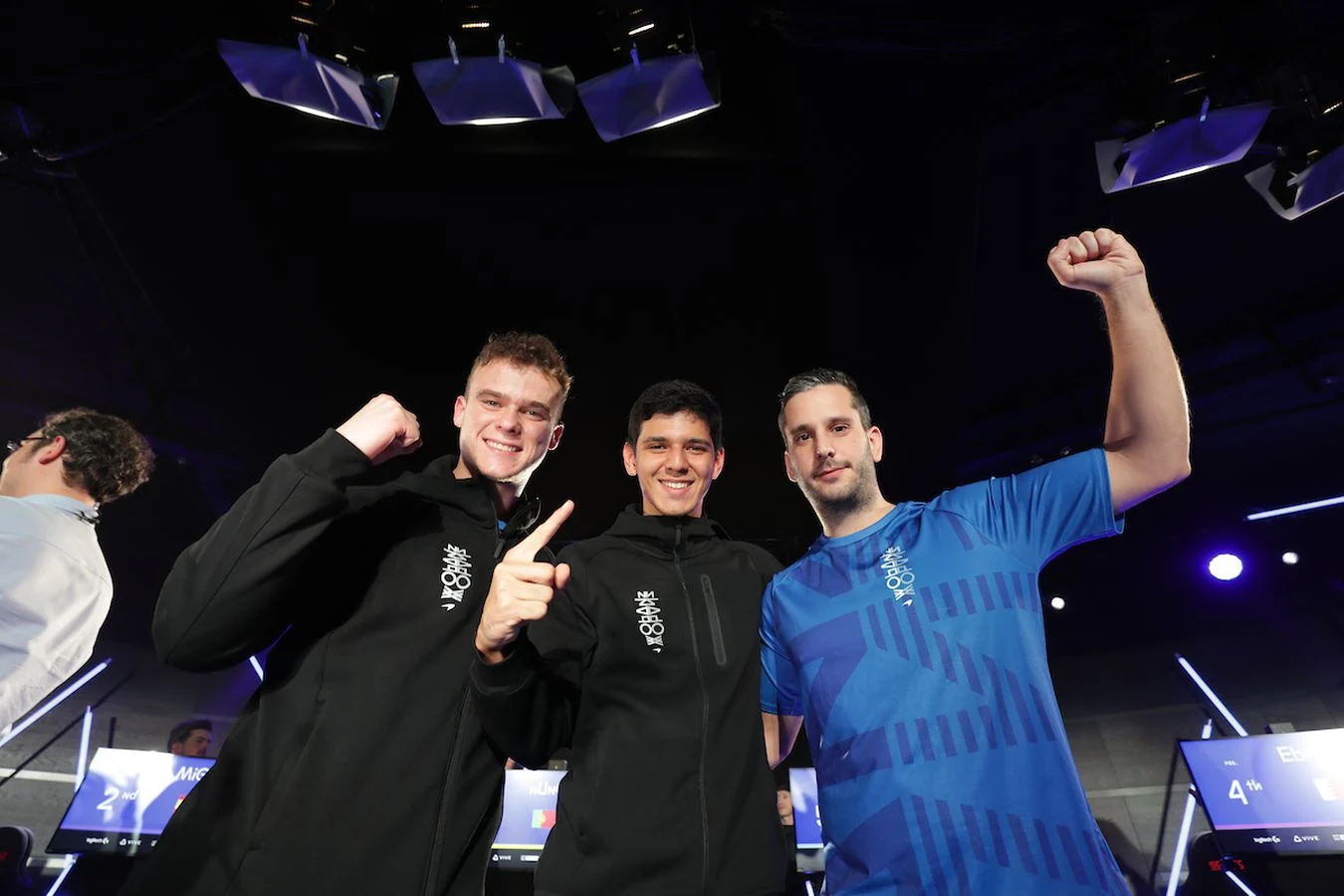 Gaming - Mclaren-shadow-project - 2018 - Grand-final-race-report - McLaren Shadow grand finals: race report Find out which gamers progressed to the final round - 8